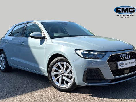 Audi A1 1.0 TFSI 25 Sport Sportback 5dr Petrol Manual Euro 6 (s/s) (95 ps)