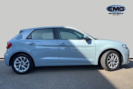 Audi A1 1.0 TFSI 25 Sport Sportback 5dr Petrol Manual Euro 6 (s/s) (95 ps) 3