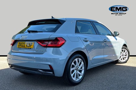 Audi A1 1.0 TFSI 25 Sport Sportback 5dr Petrol Manual Euro 6 (s/s) (95 ps) 6