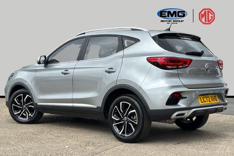 MG ZS EXCLUSIVE T-GDI 4