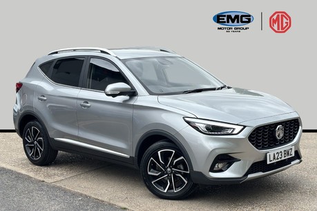 MG ZS EXCLUSIVE VTI-TECH 1