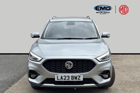 MG ZS 1.5 VTi-TECH Exclusive SUV 5dr Petrol Manual Euro 6 (s/s) (106 ps) 2