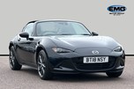 Mazda MX-5 2.0 SKYACTIV-G Sport Nav Euro 6 2dr 1