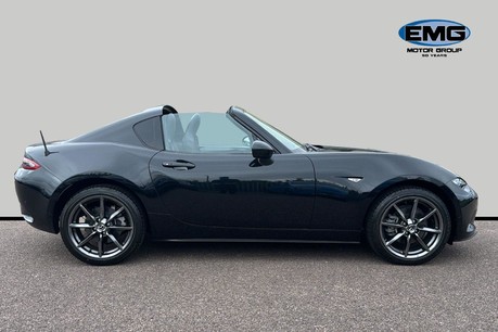 Mazda MX-5 2.0 SKYACTIV-G Sport Nav Euro 6 2dr 3