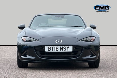 Mazda MX-5 2.0 SKYACTIV-G Sport Nav Euro 6 2dr 2