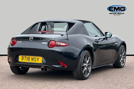 Mazda MX-5 2.0 SKYACTIV-G Sport Nav Euro 6 2dr 6