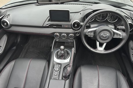 Mazda MX-5 2.0 SKYACTIV-G Sport Nav Euro 6 2dr 8