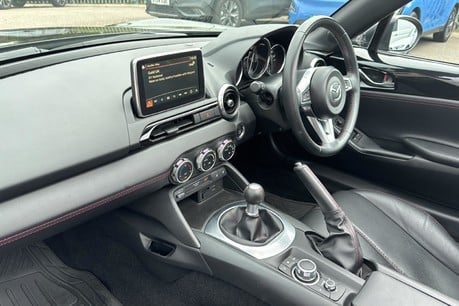 Mazda MX-5 2.0 SKYACTIV-G Sport Nav Euro 6 2dr 10