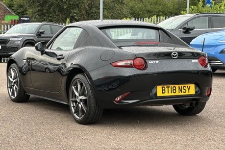 Mazda MX-5 2.0 SKYACTIV-G Sport Nav Euro 6 2dr 26