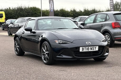 Mazda MX-5 2.0 SKYACTIV-G Sport Nav Euro 6 2dr 25