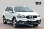 Suzuki SX4 S-Cross 1.4 Boosterjet MHEV SZ5 ALLGRIP Euro 6 (s/s) 5dr 1