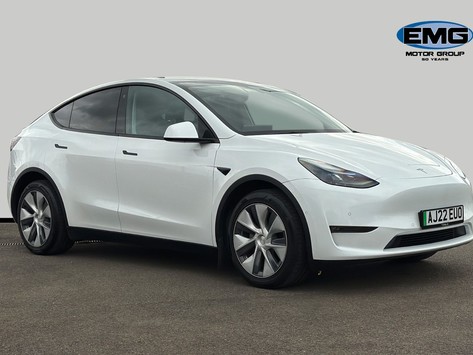 Tesla Model Y (Dual Motor) Long Range SUV 5dr Electric Auto 4WDE (384 bhp)