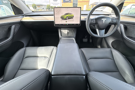 Tesla Model Y (Dual Motor) Long Range SUV 5dr Electric Auto 4WDE (384 bhp) 8