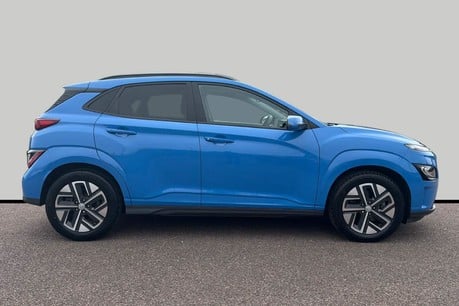 Hyundai KONA 39kWh Premium SUV 5dr Electric Auto (10.5kW Charger) (136 ps) 3