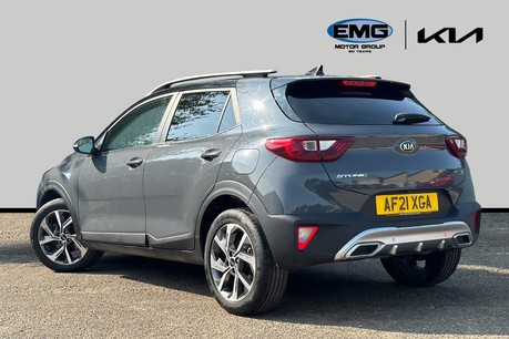 Kia Stonic 1.0 T-GDi MHEV GT-Line S SUV 5dr Petrol Hybrid Manual Euro 6 (s/s) (118 bhp 4