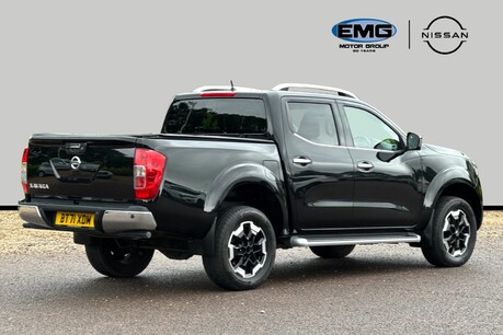 Nissan Navara 2.3 dCi Tekna Auto 4WD Euro 6 4dr 6