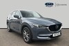 Mazda CX-5 2.5 AWD GT SPORT AUTO