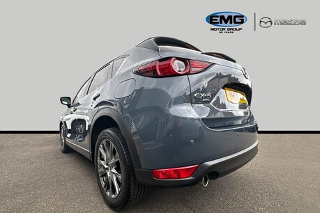 Mazda CX-5 2.5 AWD GT SPORT AUTO 4