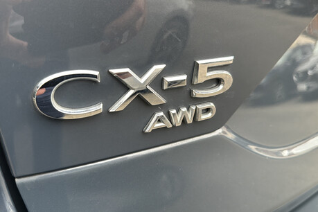 Mazda CX-5 2.5 AWD GT SPORT AUTO 24