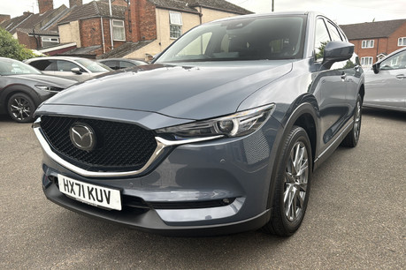 Mazda CX-5 2.5 AWD GT SPORT AUTO 28