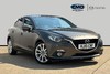 Mazda 3 2.0 SKYACTIV-G Sport Nav Hatchback 5dr Petrol Auto Euro 5 (s/s) (120 ps)