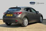 Mazda 3 2.0 SKYACTIV-G Sport Nav Hatchback 5dr Petrol Auto Euro 5 (s/s) (120 ps) 6