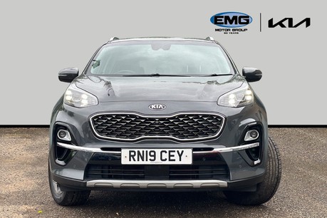 Kia Sportage 1.6 GDi Edition 25 SUV 5dr Petrol Manual Euro 6 (s/s) (130 bhp) 2