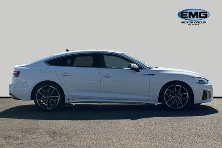 Audi A5 2.0 TDI 40 S line Sportback 5dr Diesel S Tronic quattro Euro 6 (s/s) (204 p 3