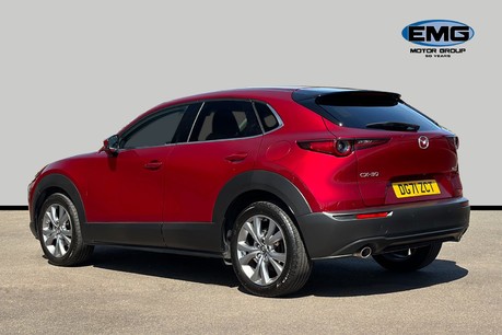 Mazda CX-30 2.0 e-SKYACTIV G MHEV Sport Lux SUV 5dr Petrol Manual Euro 6 (s/s) (122 ps) 4