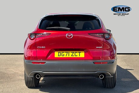 Mazda CX-30 2.0 e-SKYACTIV G MHEV Sport Lux SUV 5dr Petrol Manual Euro 6 (s/s) (122 ps) 5