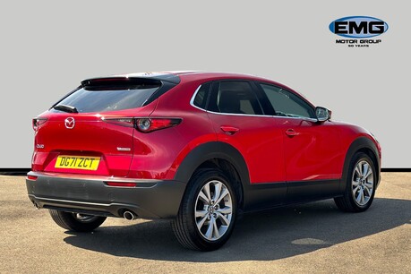 Mazda CX-30 2.0 e-SKYACTIV G MHEV Sport Lux SUV 5dr Petrol Manual Euro 6 (s/s) (122 ps) 6