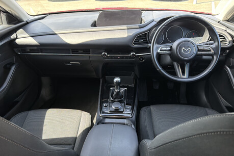 Mazda CX-30 2.0 e-SKYACTIV G MHEV Sport Lux SUV 5dr Petrol Manual Euro 6 (s/s) (122 ps) 8