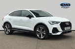 Audi Q3 1.5 TFSI CoD 35 Black Edition Sportback 5dr Petrol S Tronic Euro 6 (s/s) (1 1