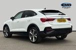 Audi Q3 1.5 TFSI CoD 35 Black Edition Sportback 5dr Petrol S Tronic Euro 6 (s/s) (1 4