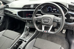 Audi Q3 1.5 TFSI CoD 35 Black Edition Sportback 5dr Petrol S Tronic Euro 6 (s/s) (1 9