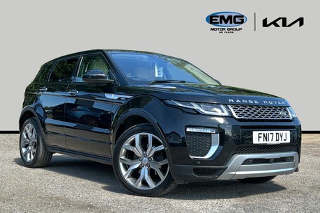 Land Rover Range Rover Evoque 2.0 TD4 Autobiography SUV 5dr Diesel Auto 4WD Euro 6 (s/s) (180 ps)