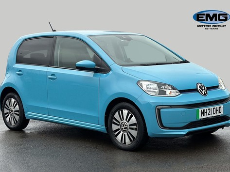 Volkswagen Up 36.8kWh e-up! Hatchback 5dr Electric Auto (82 ps)