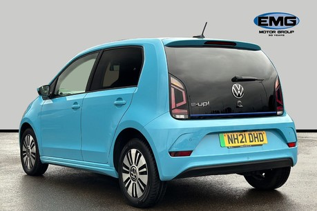 Volkswagen Up 36.8kWh e-up! Hatchback 5dr Electric Auto (82 ps) 4