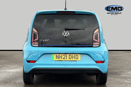 Volkswagen Up 36.8kWh e-up! Hatchback 5dr Electric Auto (82 ps) 5