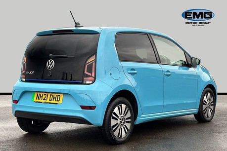 Volkswagen Up 36.8kWh e-up! Hatchback 5dr Electric Auto (82 ps) 6