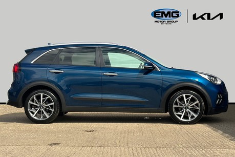 Kia Niro 1.6 GDi 3 SUV 5dr Petrol Hybrid DCT Euro 6 (s/s) (139 bhp) 3