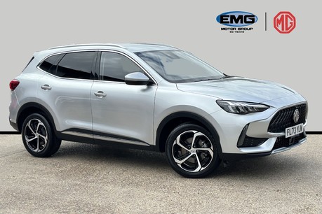 MG HS 1.5 T-GDI Trophy SUV 5dr Petrol DCT Euro 6 (s/s) (162 ps)