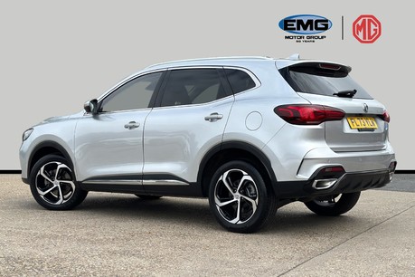 MG HS 1.5 T-GDI Trophy SUV 5dr Petrol DCT Euro 6 (s/s) (162 ps) 4