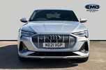 Audi E-Tron 55 S line Sportback 5dr Electric Auto quattro 95kWh (11kW Charger) (408 ps) 2