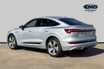 Audi E-Tron 55 S line Sportback 5dr Electric Auto quattro 95kWh (11kW Charger) (408 ps) 4