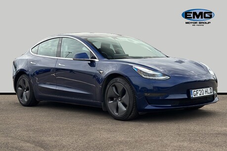 Tesla Model 3 (Dual Motor) Long Range Saloon 4dr Electric Auto 4WDE (346 ps) 1