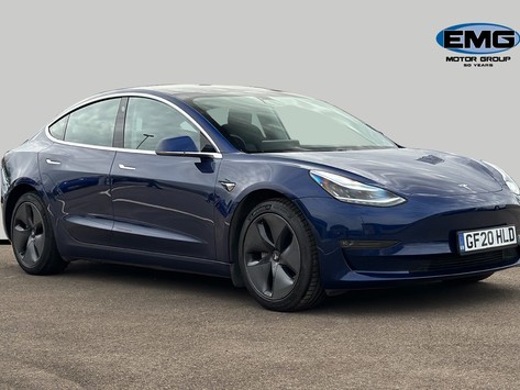 Tesla Model 3 (Dual Motor) Long Range Saloon 4dr Electric Auto 4WDE (346 ps)