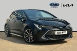 Toyota Corolla 2.0 VVT-h Excel Hatchback 5dr Petrol Hybrid CVT Euro 6 (s/s) (184 ps 1