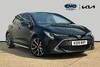 Toyota Corolla 2.0 VVT-h Excel Hatchback 5dr Petrol Hybrid CVT Euro 6 (s/s) (184 ps