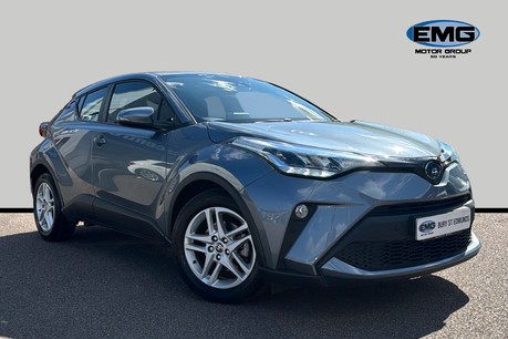 Toyota C-HR 1.8 VVT-h GPF Icon SUV 5dr Petrol Hybrid CVT Euro 6 (s/s) (122 ps) 1